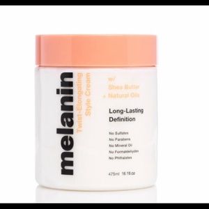Melanin style cream